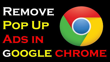 How to remove Pop Up Ads in google chrome windows 10 |