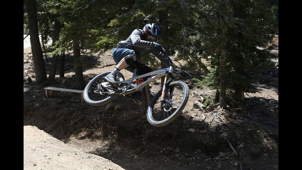 The First-Timers Guide to Snow Summit Bike Park