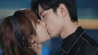 He sucks at her lower lip under the romantic fireworks | The Oath of Love | ENG SUB