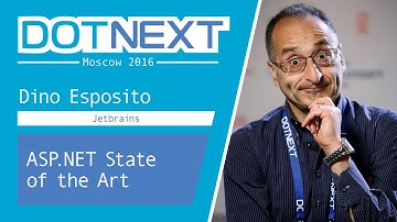 ASP.NET State of the Art — Dino Esposito