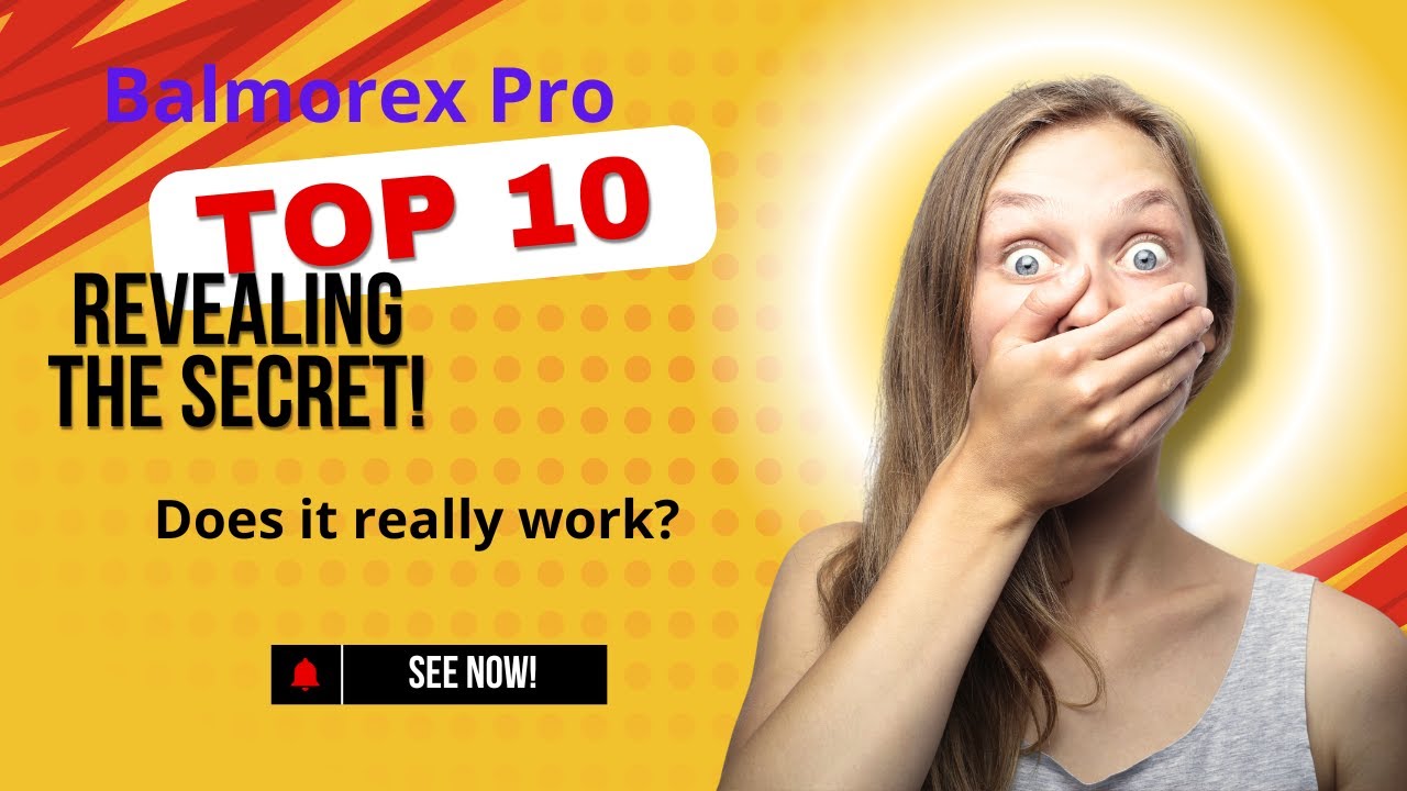 Balmorex Pro,Reviews balmorex pro,balmorex,balmorex pro is safe,balmorex pro ingredients,