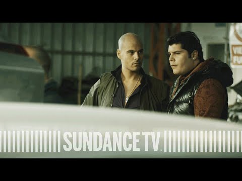 GOMMORAH | 'Genny Learns the Trade' Official Clip (Episode 102) | SundanceTV