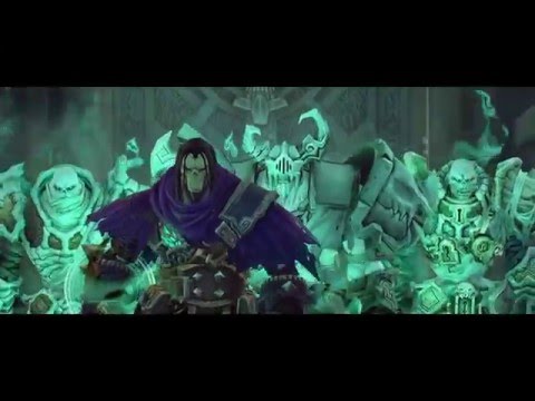 Video: Darksiders 2: Death Be You You