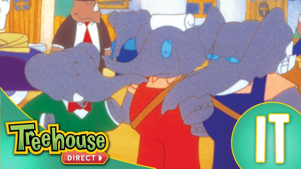 Babar: L’Incantesimo - Ep.35