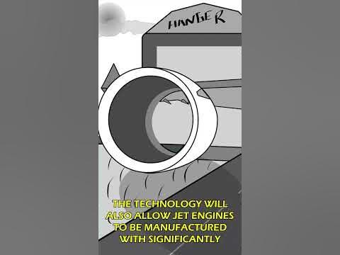The Future of Aircraft Technology? Dyson Bladeless Jet Engine - YouTube