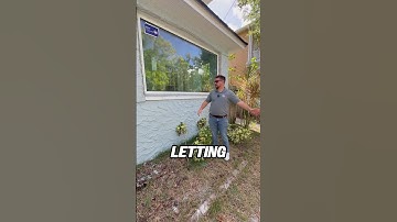 DID YOU KNOW? A large picture window can totally transform your space—lots of natural light!