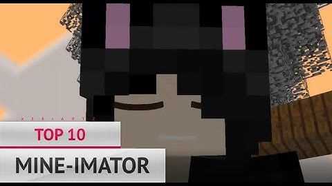 ✊ RISE of MI ✊ TOP 10 MINE-IMATOR INTRO ANIMATIONS