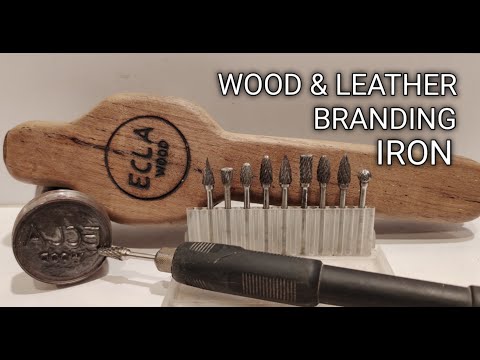 Make a Logo for Wood