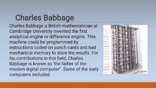 Famous Unit-1 Introduction/Computing and Mobile Computing Device Profile