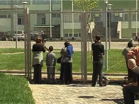 მსჯავრდებულების განთავისუფლება