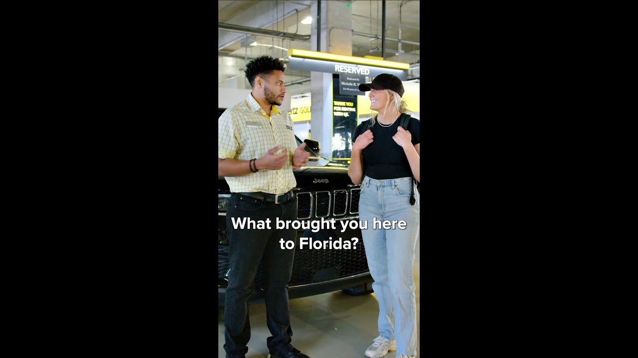 Smooth Sail & a Smoother Ride | Hertz Car Rental