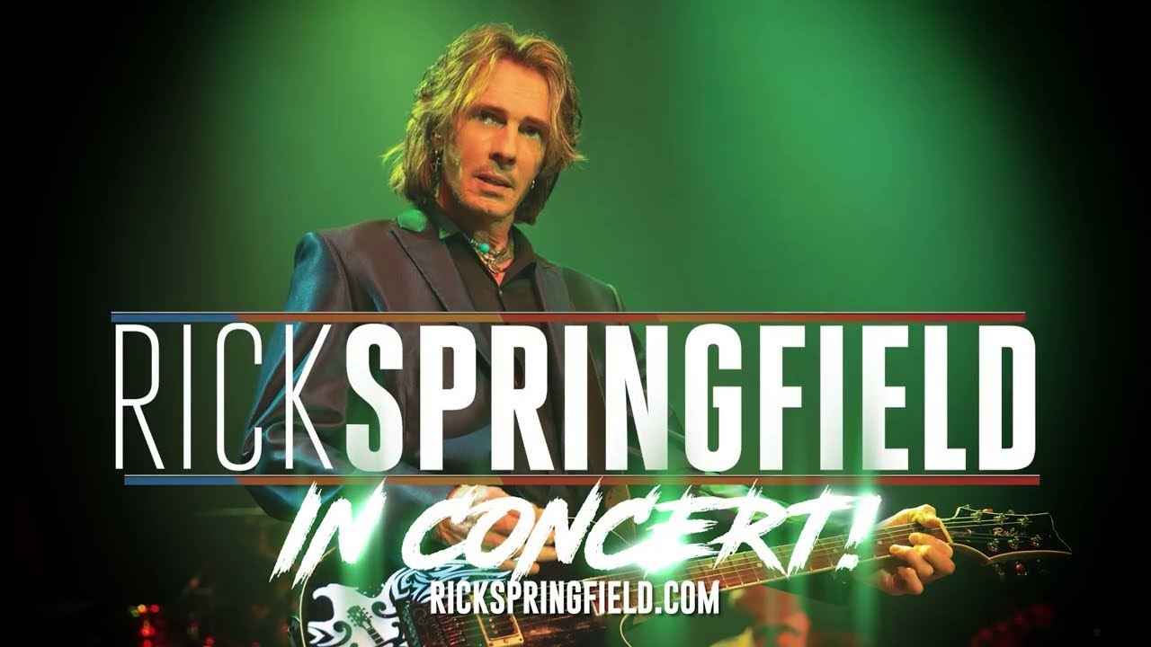 Rick Springfield 