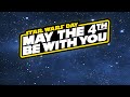 OCmodshop celebrates Star Wars Day 2026
