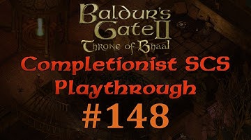 [BG2:EE #148] Baldur