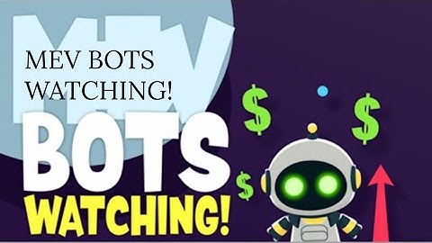 MEV Explained: How Bots Make Millions in DeFi #defi #mev