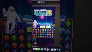 Space Match 3 Jewel: Unity3D, Android, iOS, Html (Unity Project Review) screenshot 2