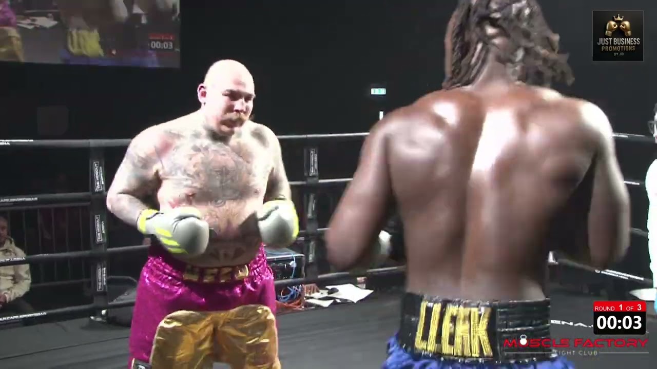 Reece VS Elisha Kira