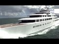 [ENG] LURSSEN "AZZAM" LARGEST LUXURY SUPERYACHT EVER - The Boat Show