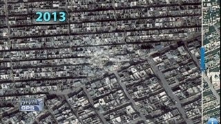 Last Look: Before & After in Syria