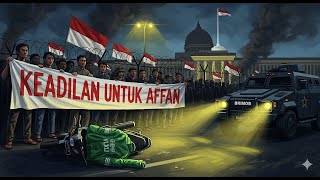 Keadilan untuk Affan | Lagu Perlawanan Rakyat