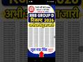 RRB Group d Result 2026 OUT🔴 RRB Group D Result 2026 Kaise Check Kare🔴 RRB Group d Result 2026
