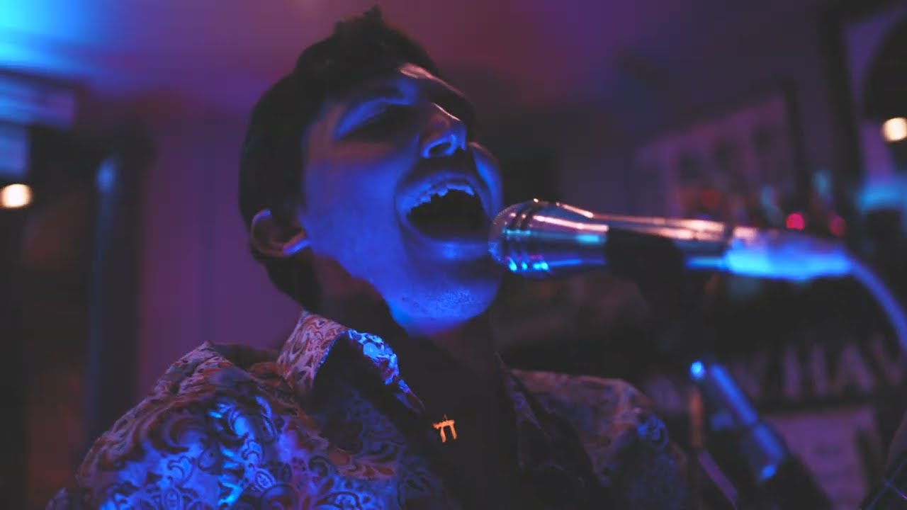 Corey and the Dilemma Band - Sledgehammer and Burning Down the House Live at the Trinity Bar