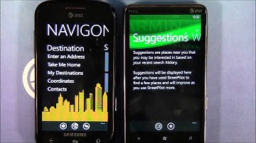 Navigon vs Garmin