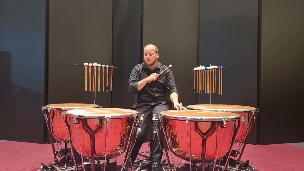 Warm Chamois | Professional Series | Hills Mallets