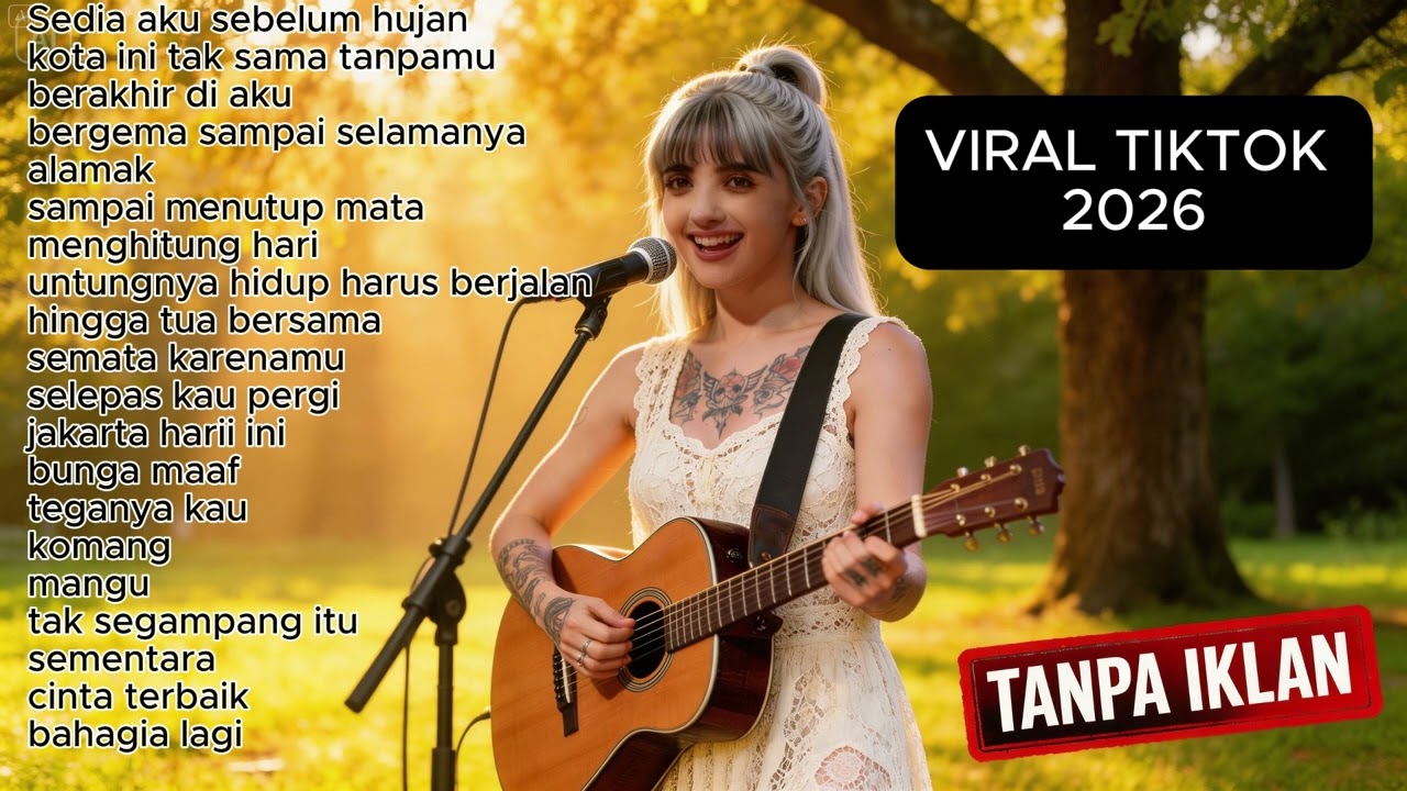 Lagu santai teman kerja. TANPA IKLAN