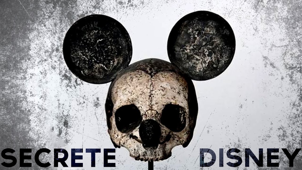 SECRETE INTUNECATE DISNEY