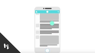 Twitter App Animation