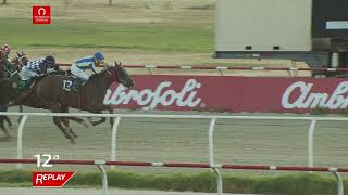 Vidéo de la course PMU PRIX HUGO JARA R