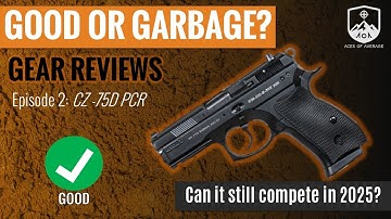 CZ P-01: A Modern Review | Can It Still Stack Up Today?