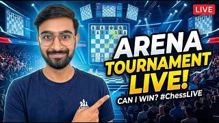 Challenge me for Chess in Tournament on Chesspoint.org | Arena 10 | Prizes for top 5