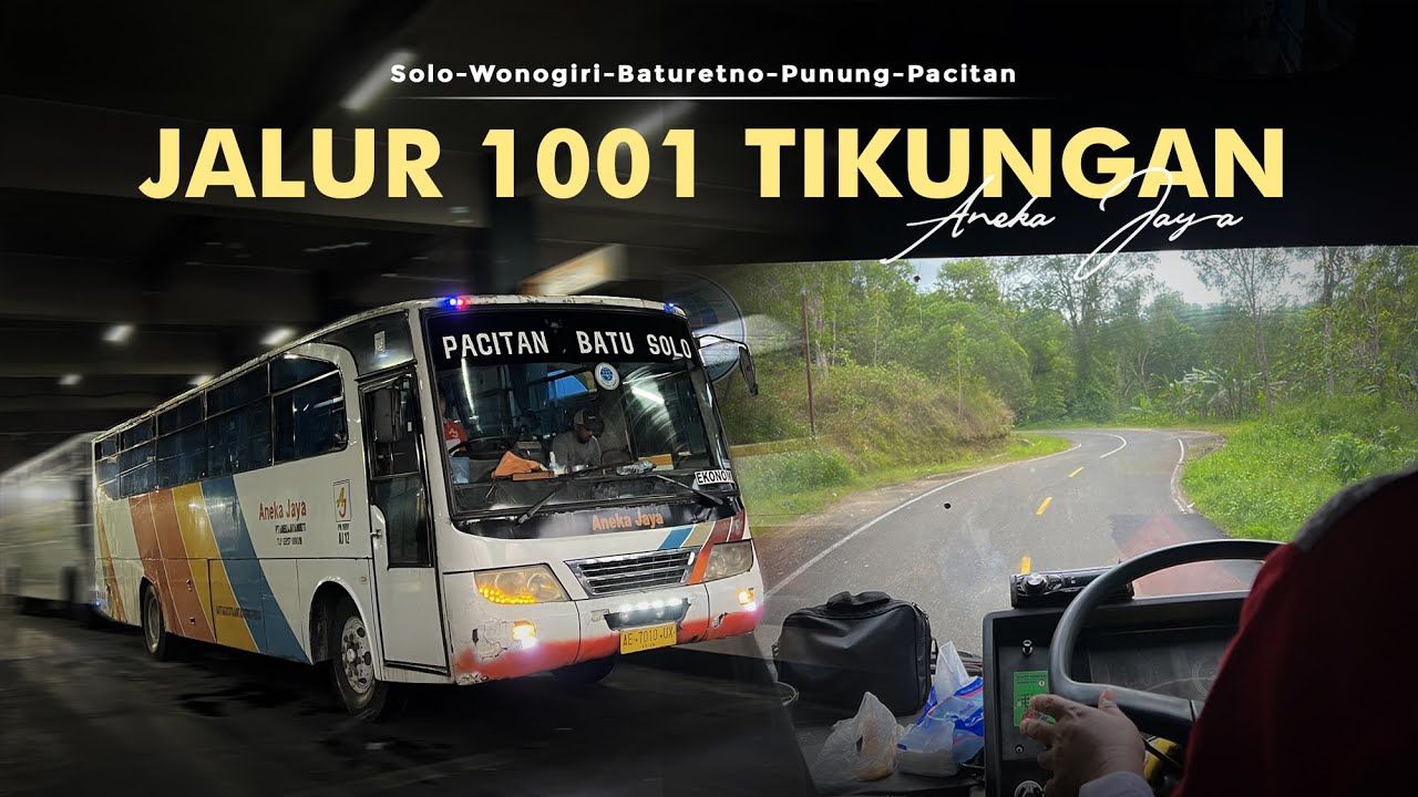 Mengurai Anggaran Bus Pariwisata Solo-Pacitan: Panduan Lengkap untuk Perencanaan Perjalanan Anda