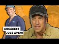 Mike Rowe's Dirty Jobs are Even DIRTIER Than You See on Television