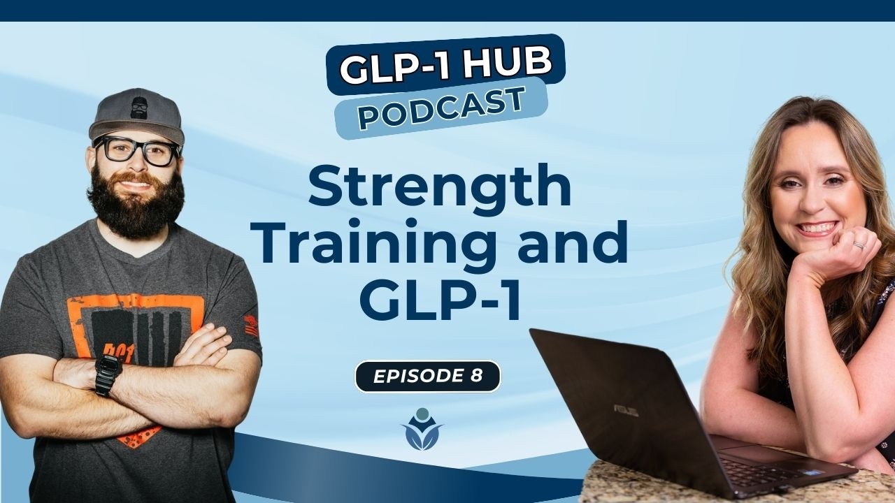 glp 1 training GLP-1 Strength Training: Tips from Personal Trainer