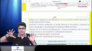 CA Final Audit Fastrack (English) | Professional Ethics | Day 2 Part 2 | CA Shubham Keswani (AIR 8)
