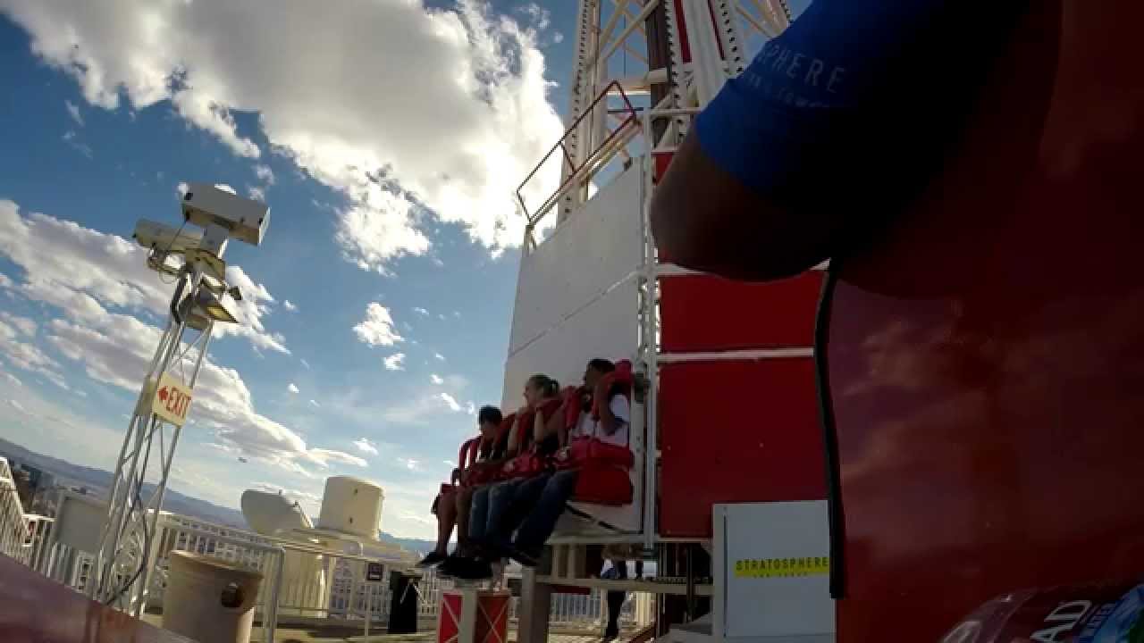 Big Shot Las Vegas YouTube