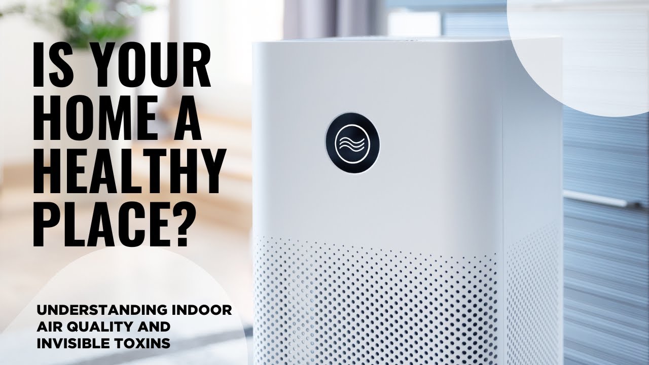 Правда о загрязнении воздуха в помещении | Как интерьер влияет на ваше здоровье