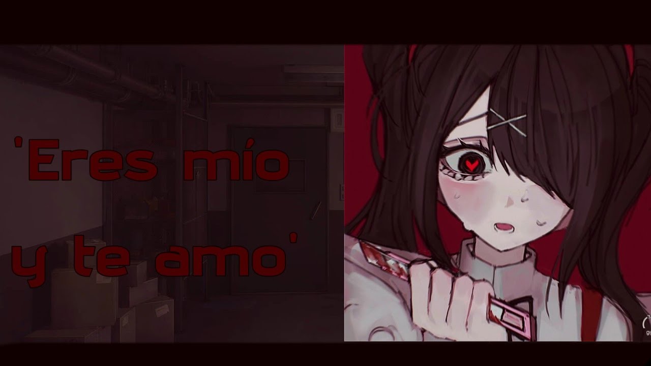 Yandere te secuestra  (⁠・⁠o⁠・⁠)+16 |Asmr roleplay| español 