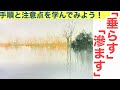 「ふんわり」した水彩画を描く為に、水の動きを勉強しましょう!【滲みと垂らし】絵画教室で教える絵の描き方@StudioHANE