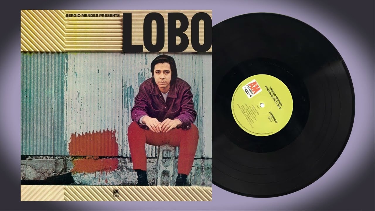 Edu Lobo – Sergio Mendes Presents エドゥ・ロボ - Ponteio