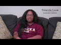 Student Spotlight: Antoinette Love