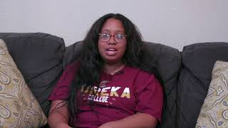 Student Spotlight: Antoinette Love
