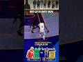 NBA 2K26 Best Go to Shots Big Man