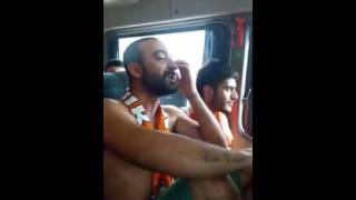 Malatyaspor Mersin Taraftar Şovu