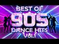 90s Dance Hits - Haddaway, 2 Unlimited, La Bouche, Corona, Dr. Alban, Mr. President, M.C. Hammer,...