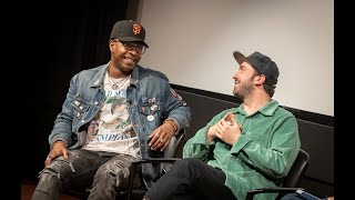 Shooting The Rowing Scene In The Last Black Man In San Francisco
