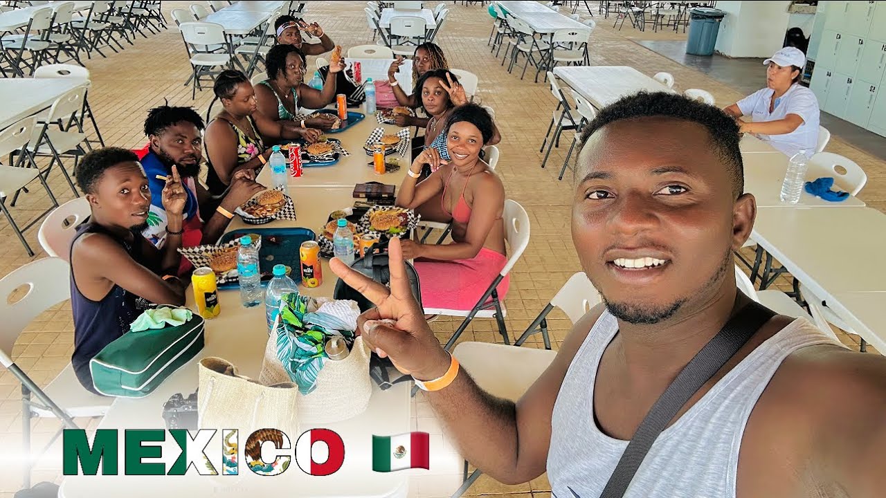 VERS LE DESTIN (staff la t’al enjoy nan yon bèl espas MEXICO 🇲🇽) vlog PART 2